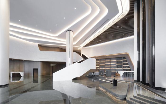 Crowne Plaza Wuhan Optics Valley By IHG