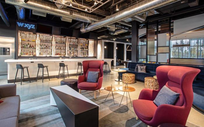 Aloft Omaha Aksarben Village