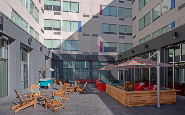 Aloft Omaha Aksarben Village