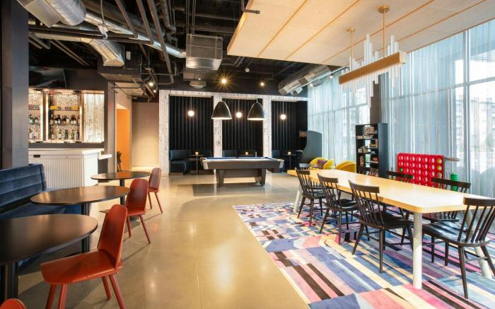 Aloft Omaha Aksarben Village