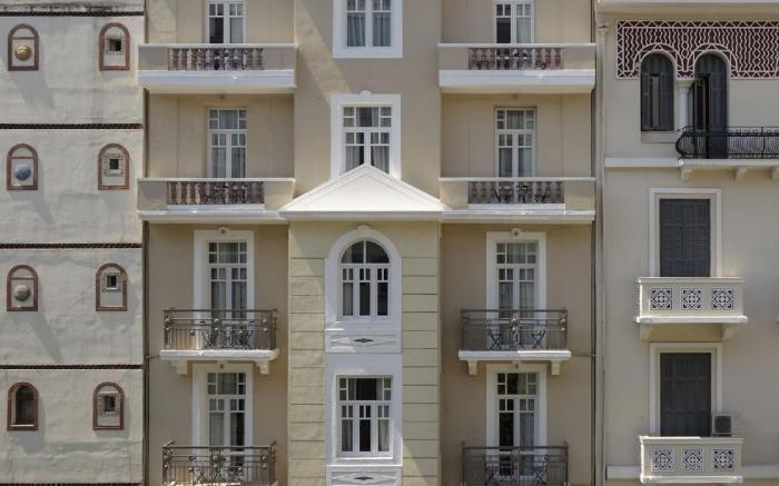 The Modernist Thessaloniki