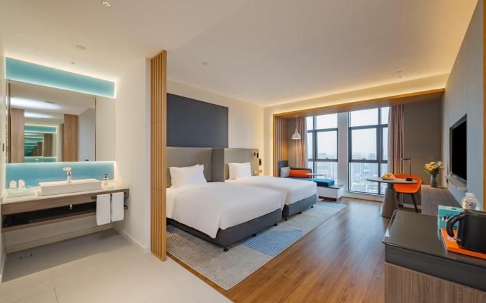 Holiday Inn Express Nanning Jiangnan By IHG