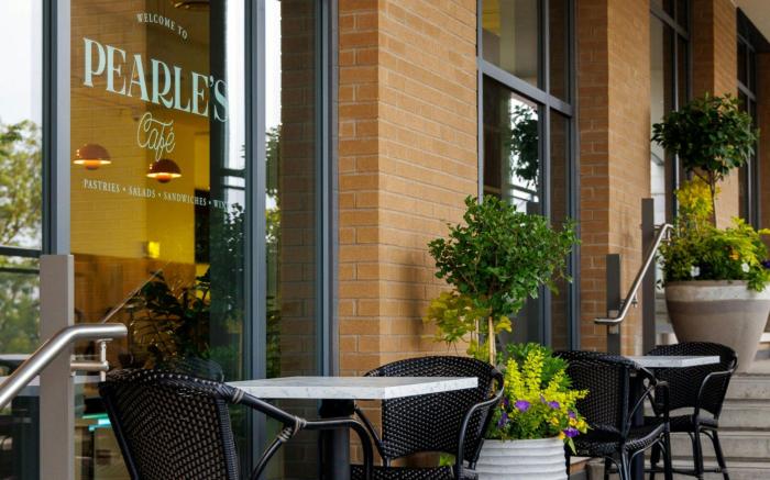 The Pearle Hotel & Spa, Autograph Collection