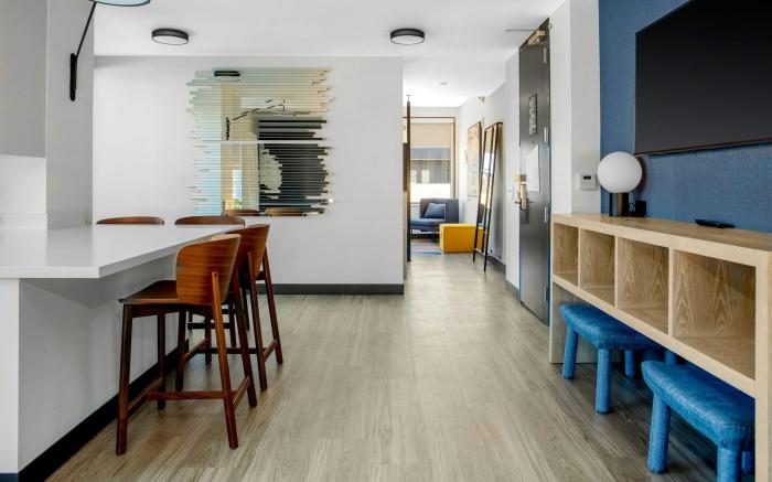 Aloft Atlanta at The Battery Atlanta