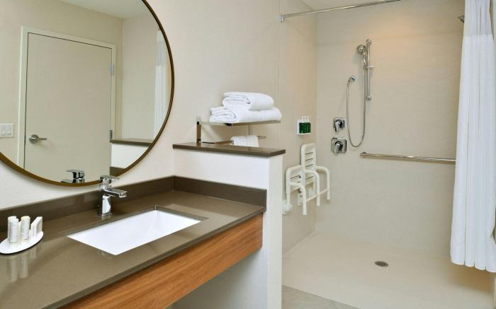 Fairfield by Marriott Inn & Suites Charlotte University Research Park