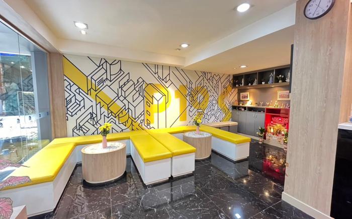 Pratunam19 hotel
