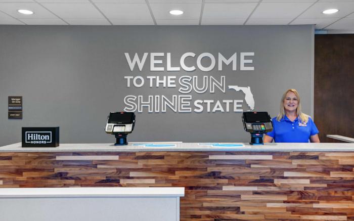 Hampton Inn & Suites MacClenny I-10