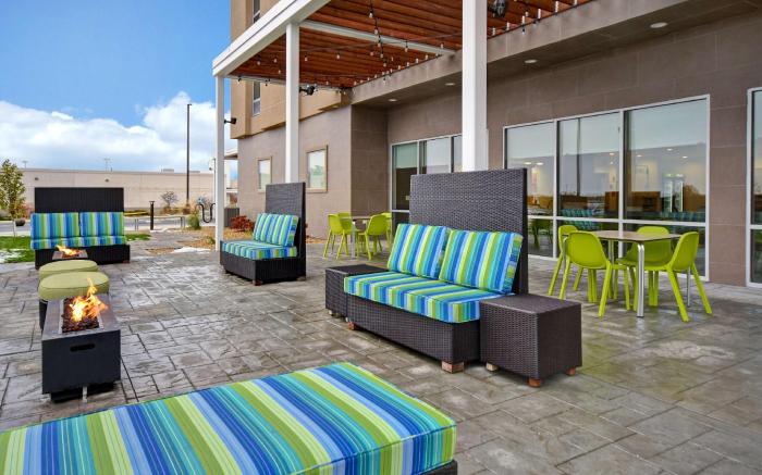 Home2 Suites Eau Claire South, WI