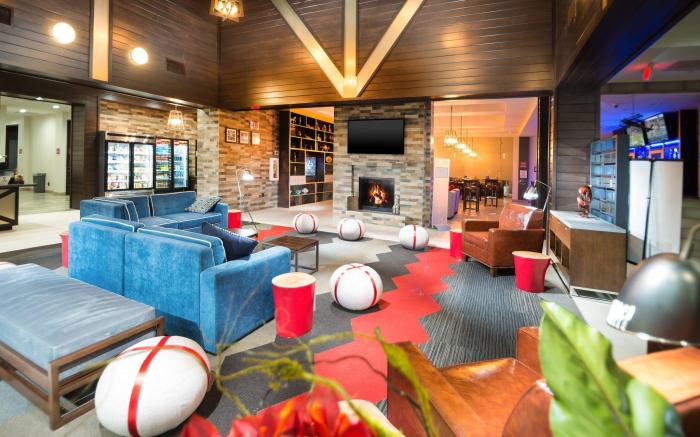 Four Points by Sheraton Houston Intercontinental Airport
