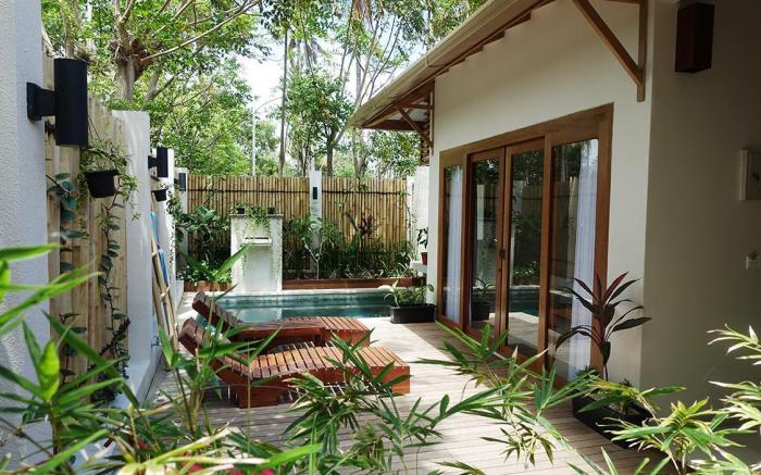 KeRensia Private Pool Villas Gili Air