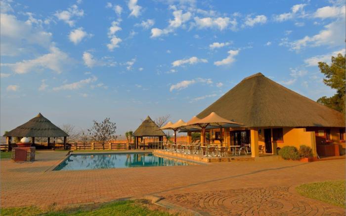 Aquanzi Lodge