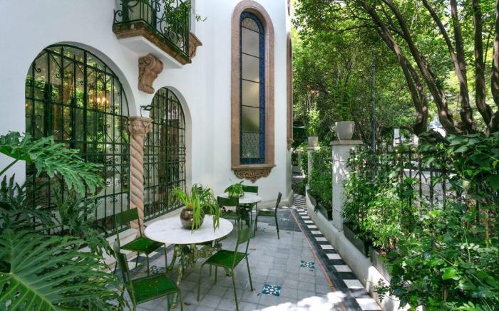 Orchid House Hotels Polanco