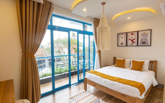 Lazy Bear Villa By The Little Hoi An