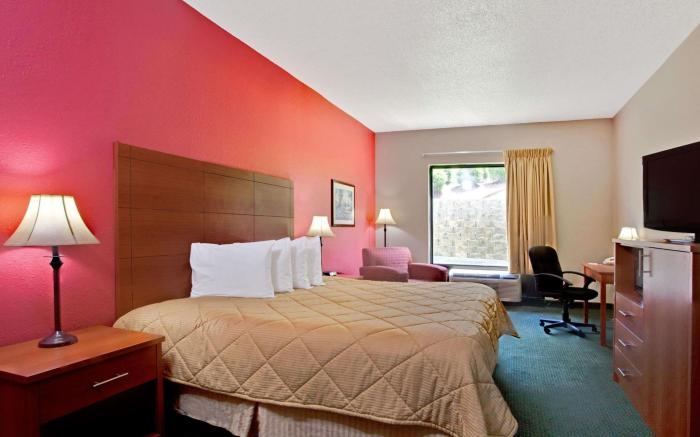 Ramada by Wyndham Pearl/Jackson Airport