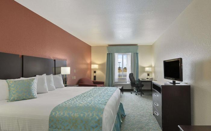 Ramada by Wyndham South Waco