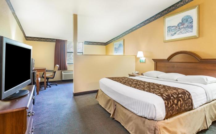 Motel 6 Lake City, FL – Medical Center
