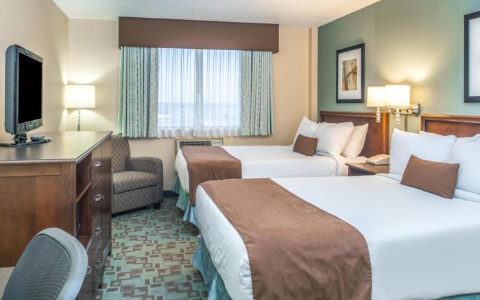 Ramada by Wyndham Saskatoon