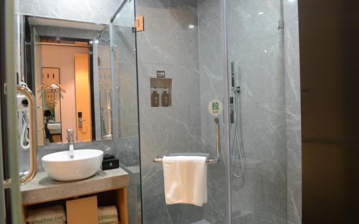 Green Tree Inn Express Fuzhou Three Lanes and Seven Alleys Nanmendou Metro Station