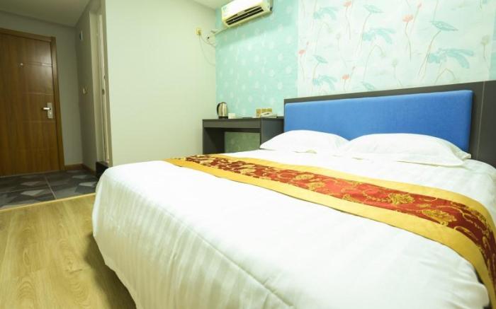 Shell Hotel Shandong Yantai Development Zone Golden Beach