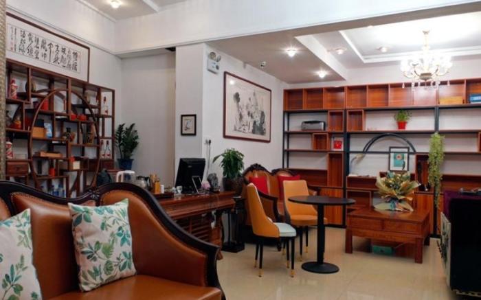 Shell Hotel Ma'anshan Hanshan County Huanfeng Bei Road City Center