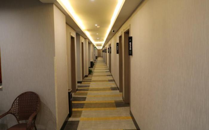 Shell Hotel Taiyuan Shanxi Da Hospital Xiaoma Garden