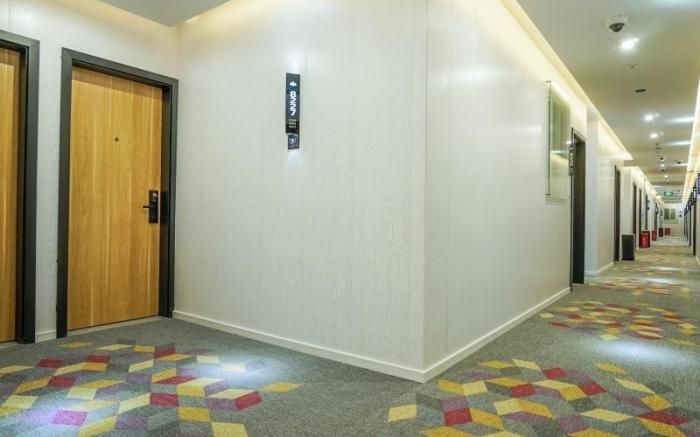 Green Tree Alliance Hotel Shanghai Baoshan Distrcit Shanghai University Fengxiang Road Metro Station