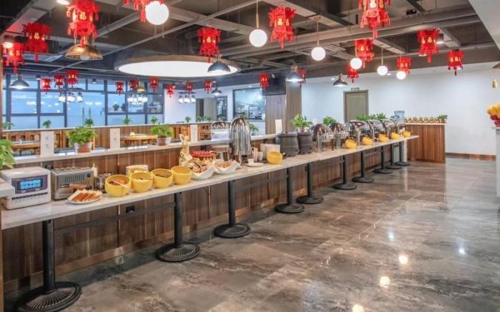 Green Tree Inn Jiangning District Hehai University Niushou Mountain Scenic Area