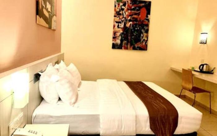 Kluang Riverview Hotel