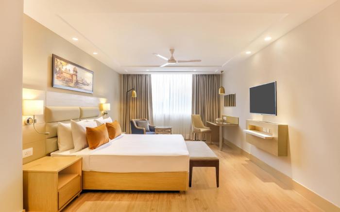 Lemon Tree Hotel Aligarh