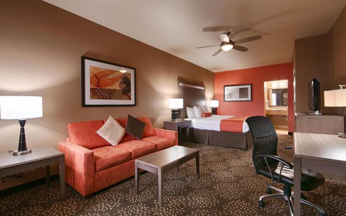 Best Western Executive Inn El Campo