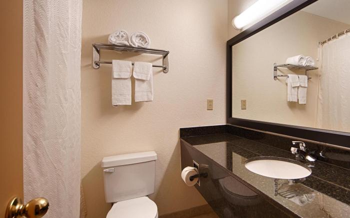 Best Western Stateline Lodge