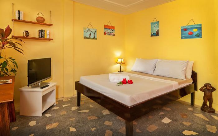 Kurma Yoga Dive and Beach Resort
