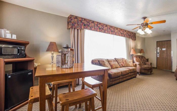 Quality Inn Kanab National Park Area
