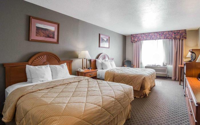 Quality Inn Kanab National Park Area