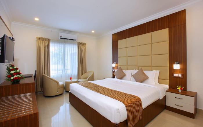 Damianz Retreat 4 star deluxe hotel