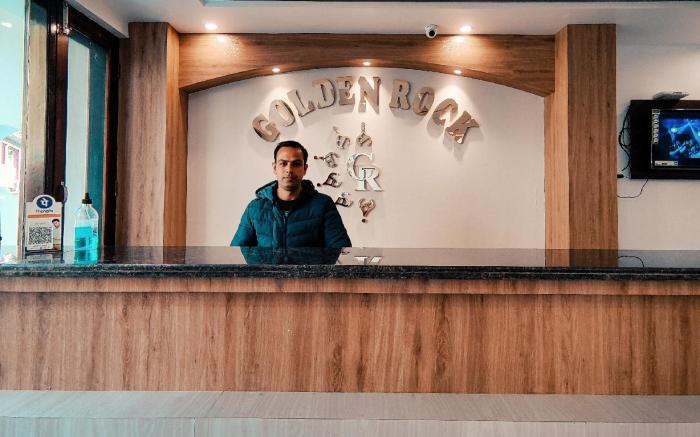 Golden Rock - AM Hotel Kollection