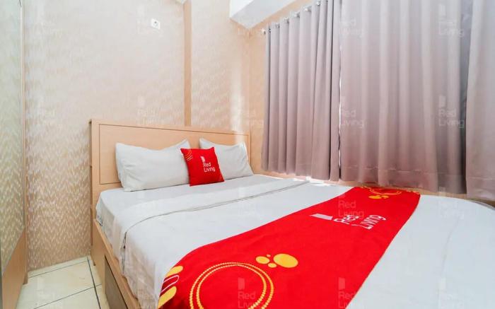 RedLiving Apartemen Tamansari Panoramic Narel