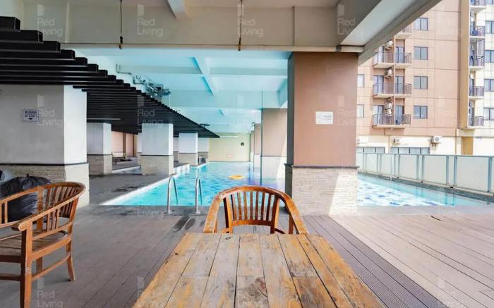 RedLiving Apartemen Tamansari Panoramic Narel