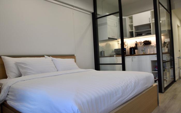 Huahin Bluewave residence by kzy