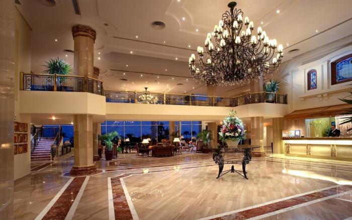 Baron Resort Sharm El Sheikh