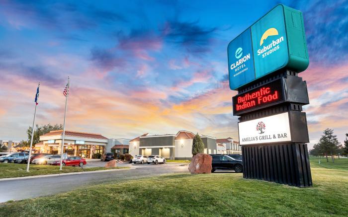 Clarion Inn Salt Lake City Airport