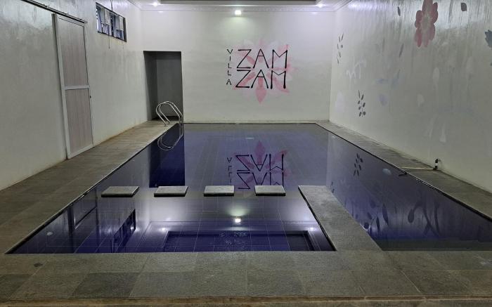 Villa Zam Zam Puncak