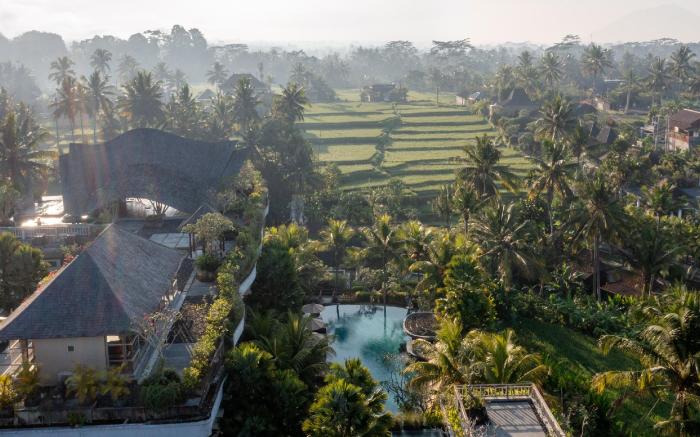 Kuwarasan A Pramana Experience