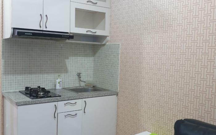 New.. 2BR Unit Harian Apartemen Green Pramuka City