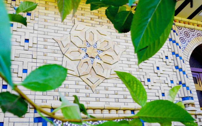 Colibri traditional hotel