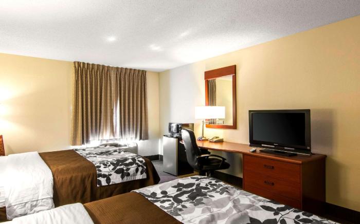 Sleep Inn & Suites Prince George near Fort Lee