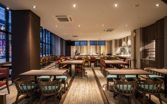 Tabino Hotel lit Matsumoto