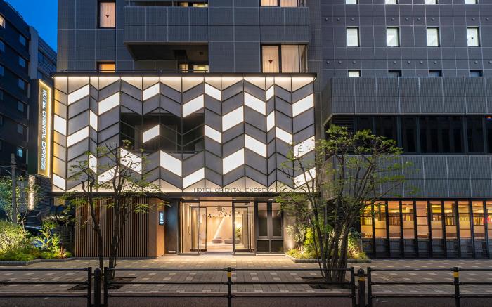 HOTEL ORIENTAL EXPRESS FUKUOKA TENJIN