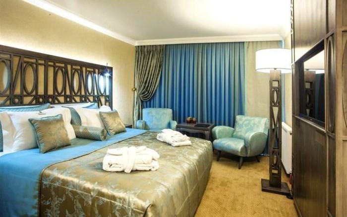 Cadence Design Hotel