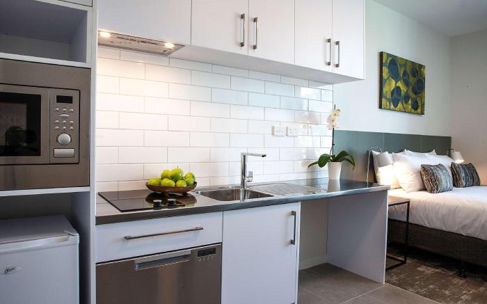 Sojourn Apartment Hotel - Riddiford